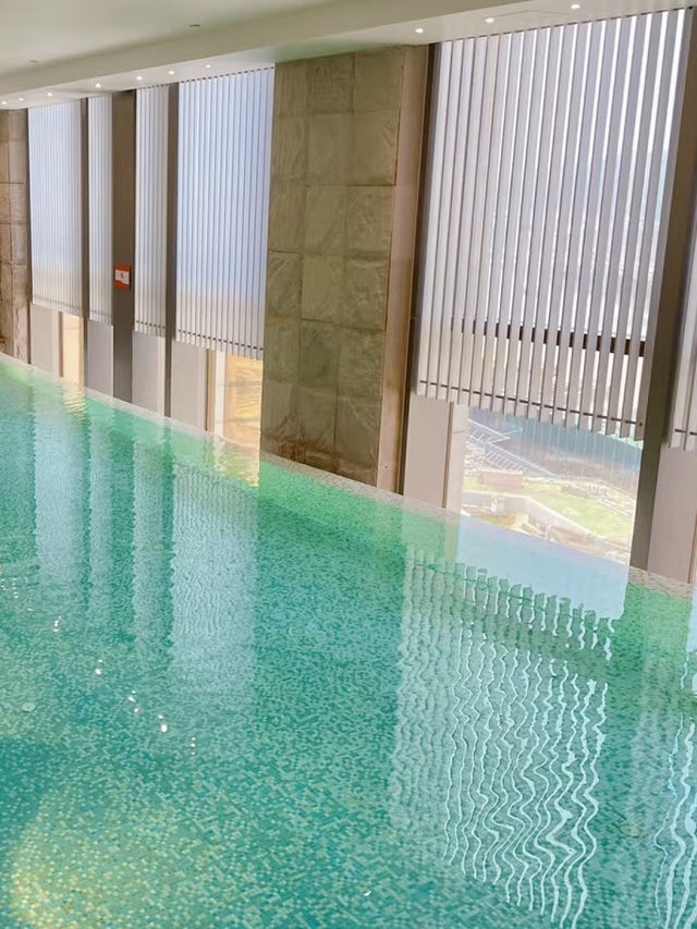 水光瀲灩間的靜謐時光｜澳門大倉酒店