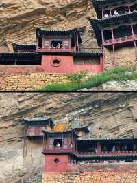 恒山懸空寺