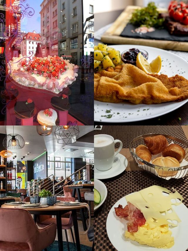 輕鬆入住維也納西站附近的摩登小酒店   酒店：梅科勒韋恩威斯巴霍夫酒店  地址：Felber