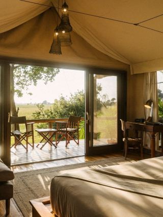 This is a hidden game in Africa! More shocking than grassland migration