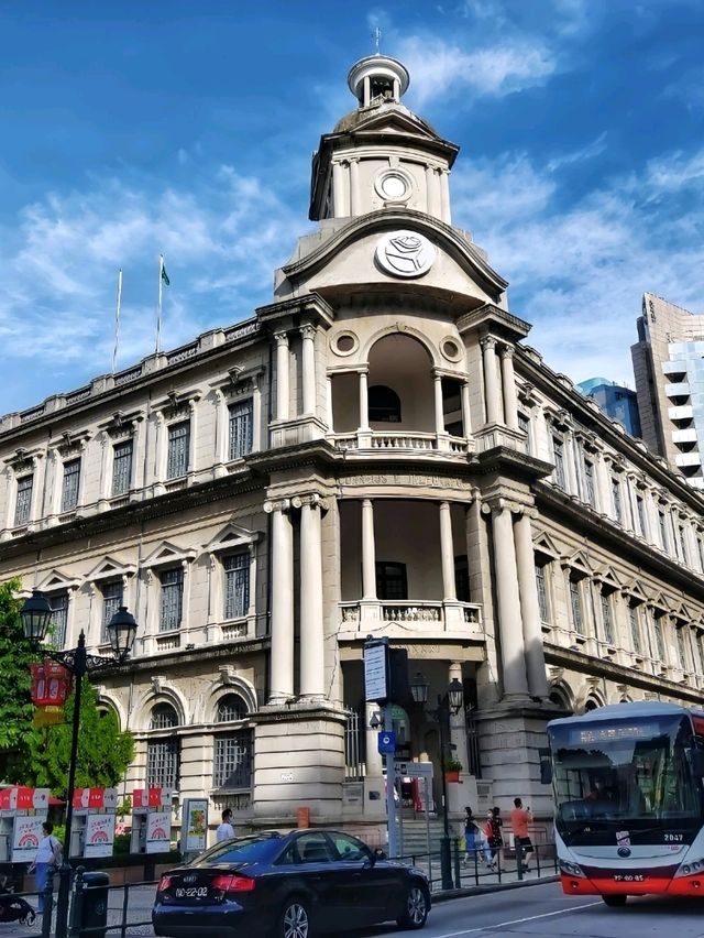 從香港出發到澳門三大秘境交通攻略 