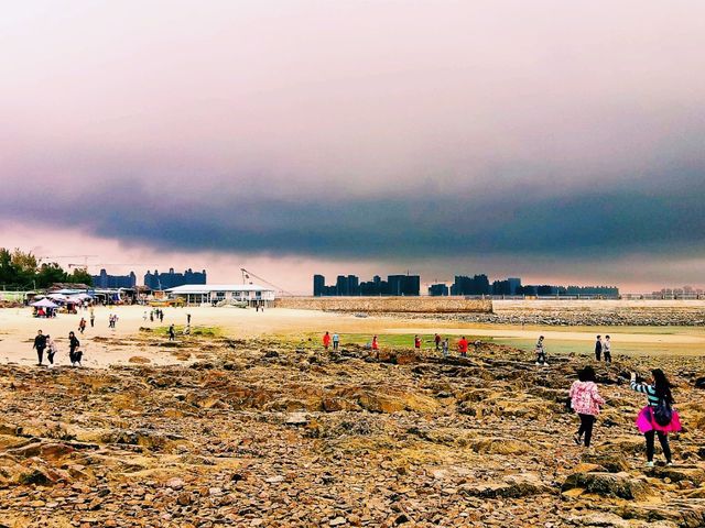 Beihai Volcanic Coast: Where Ancient Fire Meets the South China Sea