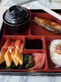 曼谷洲際酒店｜被這份餐食狠狠圈粉