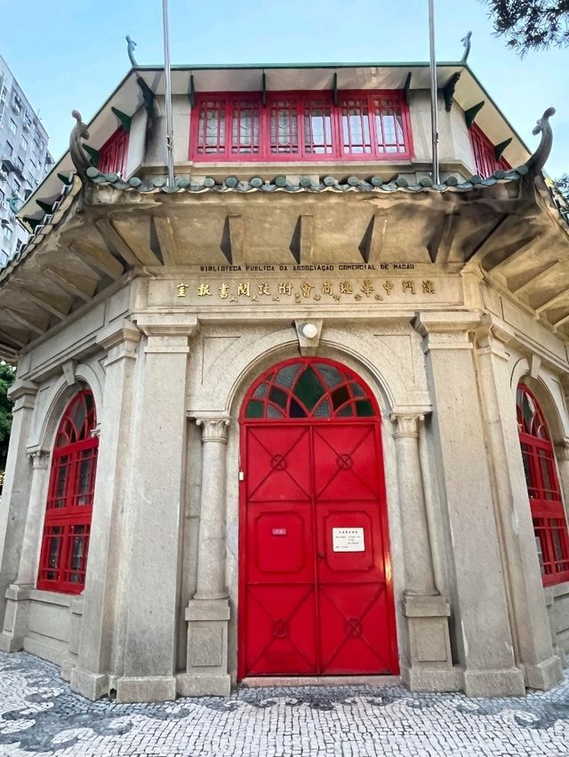 香港出發至澳門加思欄花園跨境交通攻略 