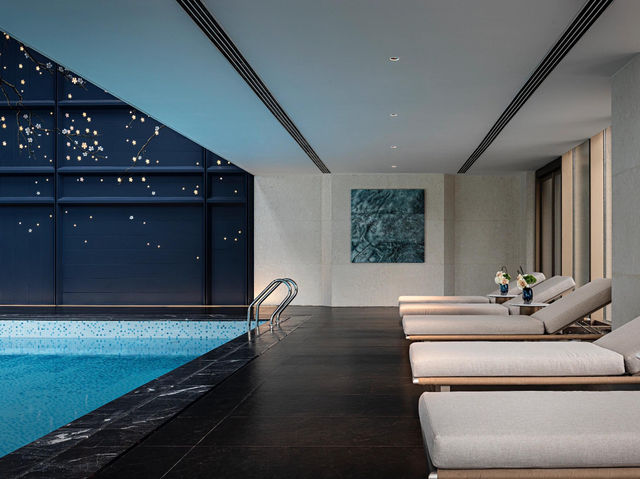 荔灣寶藏！廣州最美室內恆溫泳池申請出戰🏊‍♀️