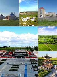 錫盟的初夏之邀，大草原景區開放時間一覽