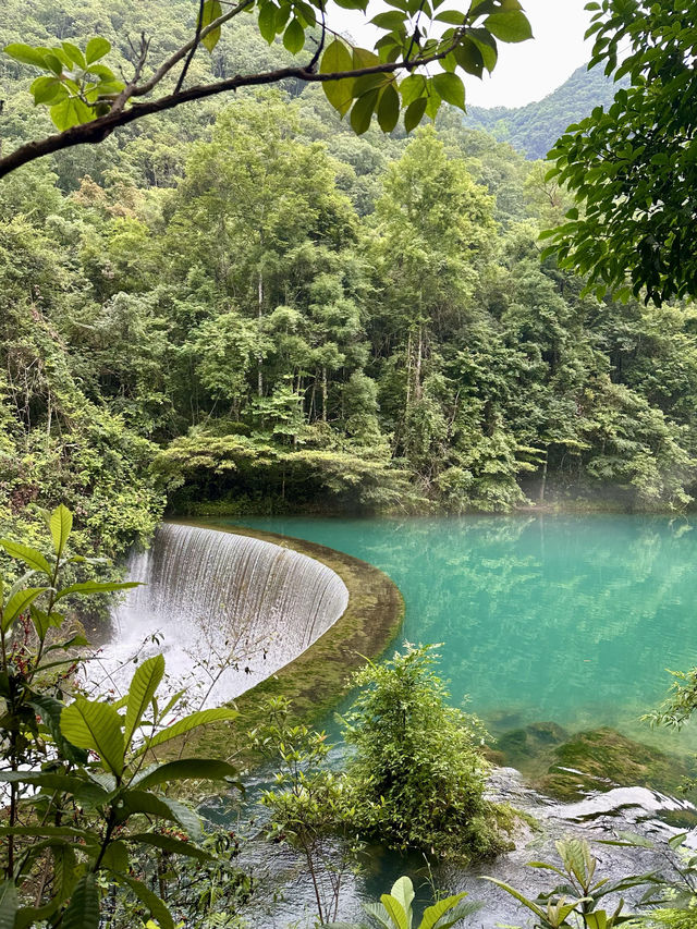 荔波小七孔住景區睿景酒店全攻略！實測避坑指南