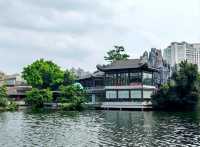荔枝灣景區｜0元穿越嶺南水鄉，藏住老廣最濃煙火氣