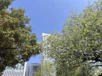 藏喺市中心公園嘅一尺花園，四季窗外景與周邊遊玩全攻略