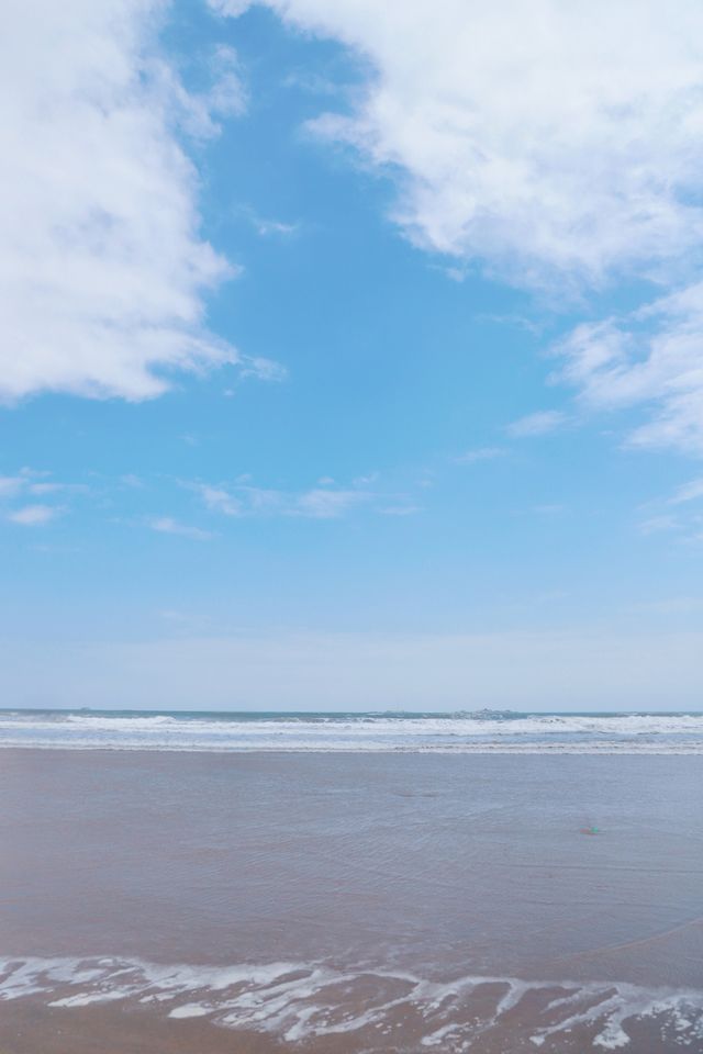 漳州「海角一號」——「向海風許願 在山海相見」