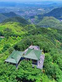 江浙滬旅遊人少景美非莫干山莫屬！！