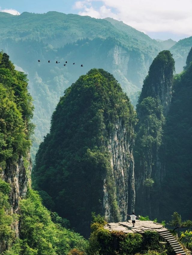 張家界