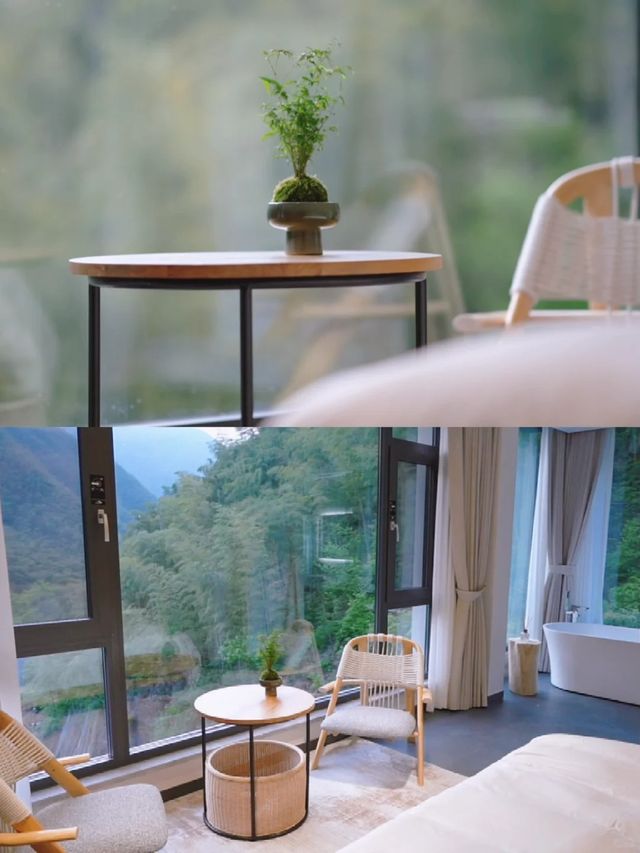 住進山林，感受幾番喜悅