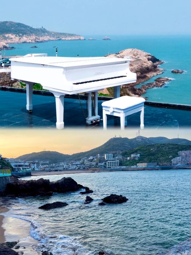 去花鳥島，做一場關於海的夢