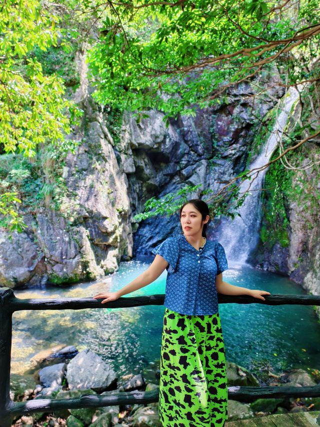 夏日寧波海曙仲可以咁玩，戶外解鎖清涼秘境