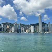 Hong Kong Day 1 of 2 Itinerary!!