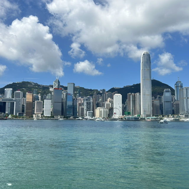 Hong Kong Day 1 of 2 Itinerary!!