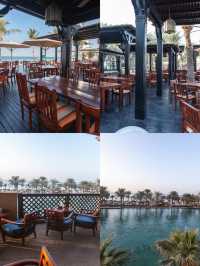 迪拜Jumeirah Mina A’Salam奢華之旅 來到迪拜自然想找個豪華又舒適的地方住，