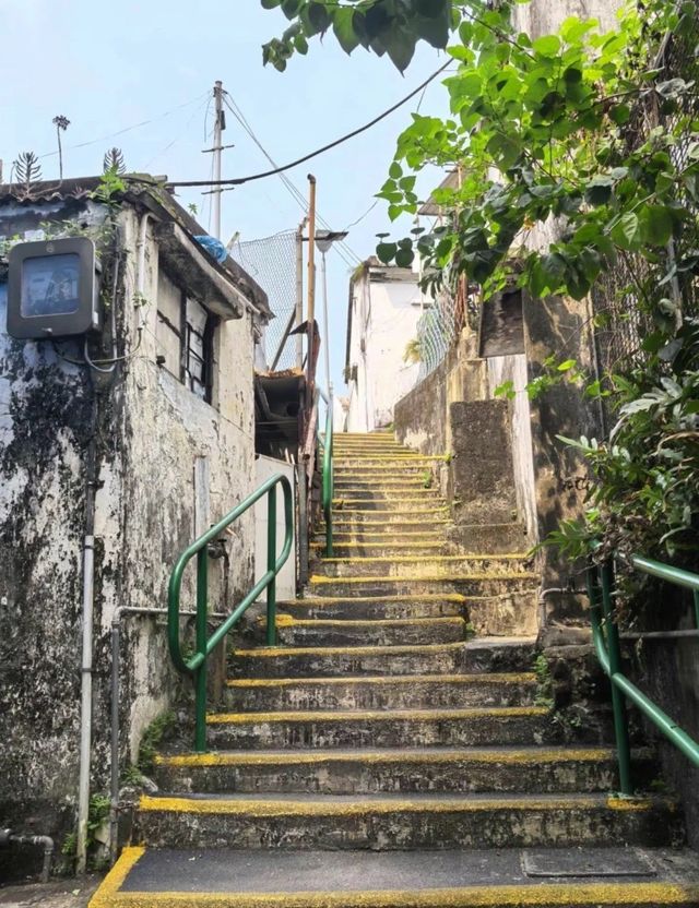 請留兩個鐘畀呢個chill島