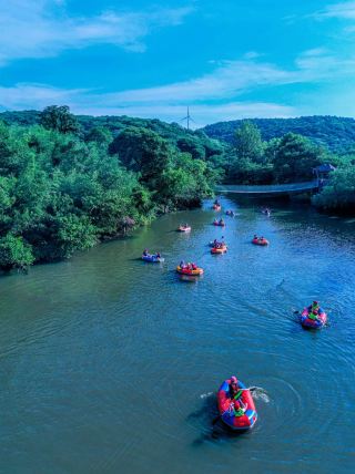 Summer Travel Guide: Discover the Hidden Gem of Xuyi!