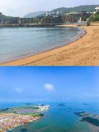嵊泗島，上海周邊嘅避暑玩水天堂