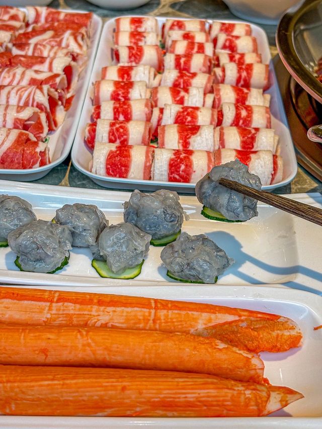 廈門搵到一間好鮮嘅羊肉火鍋！！！