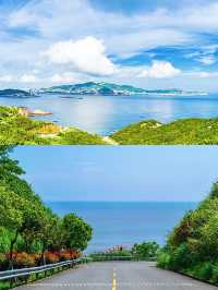 上海周邊！嵊泗島藏在夏天裡的清涼秘境