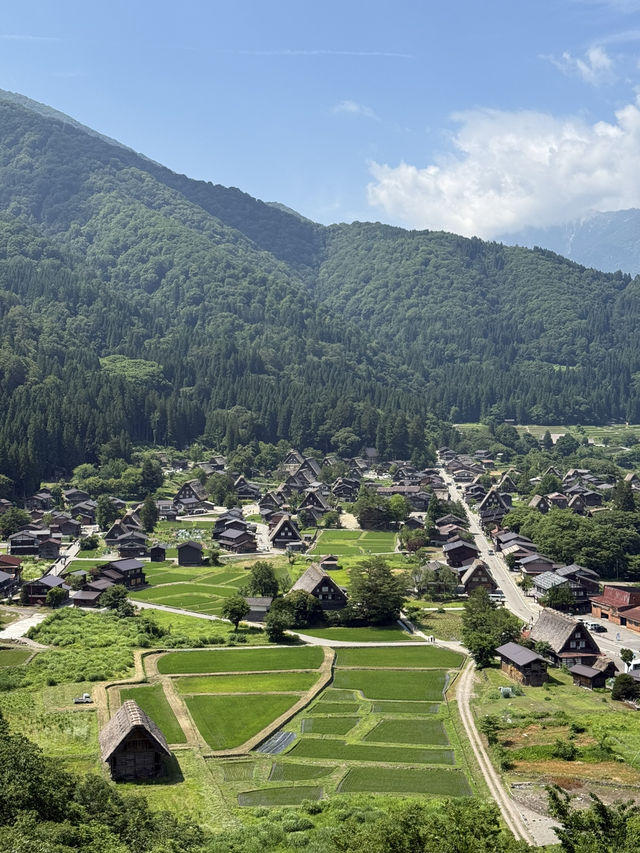 Tea Houses, Samurai Streets, and Shirakawa Views: 3 Days in Kanazawa 🇯🇵 🦪 