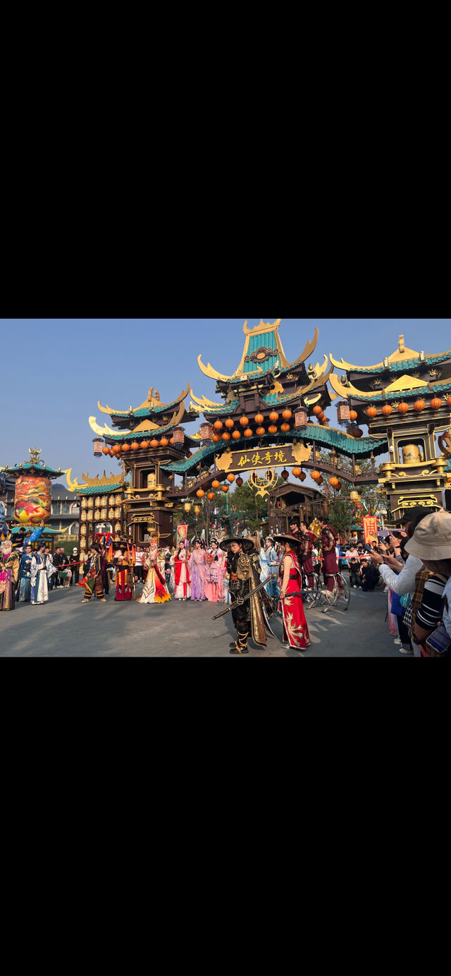 開封閨蜜遊｜住進金明池畔的開元名都大酒店，玩轉「中國版迪士尼」