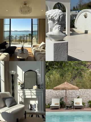 A bit of money, a bit of taste—the ultimate 2025 staycation guide