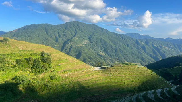 喺龍脊梯田住到會呼吸嘅酒店！