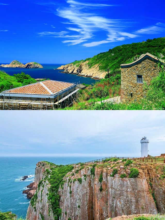哇！上海周邊呢片海，浪漫非佢莫屬！