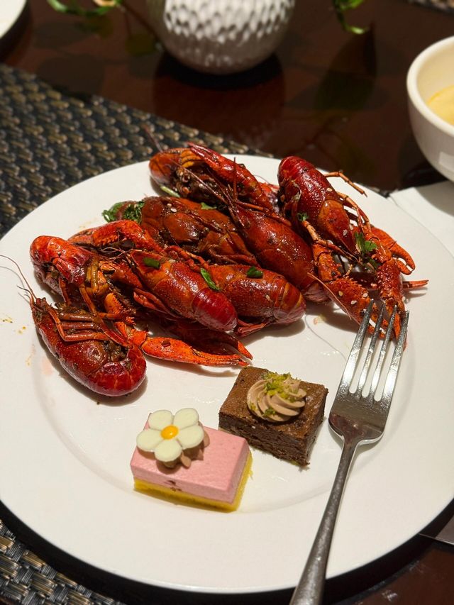 我老竇話呢間係佢住過最滿意嘅酒店！