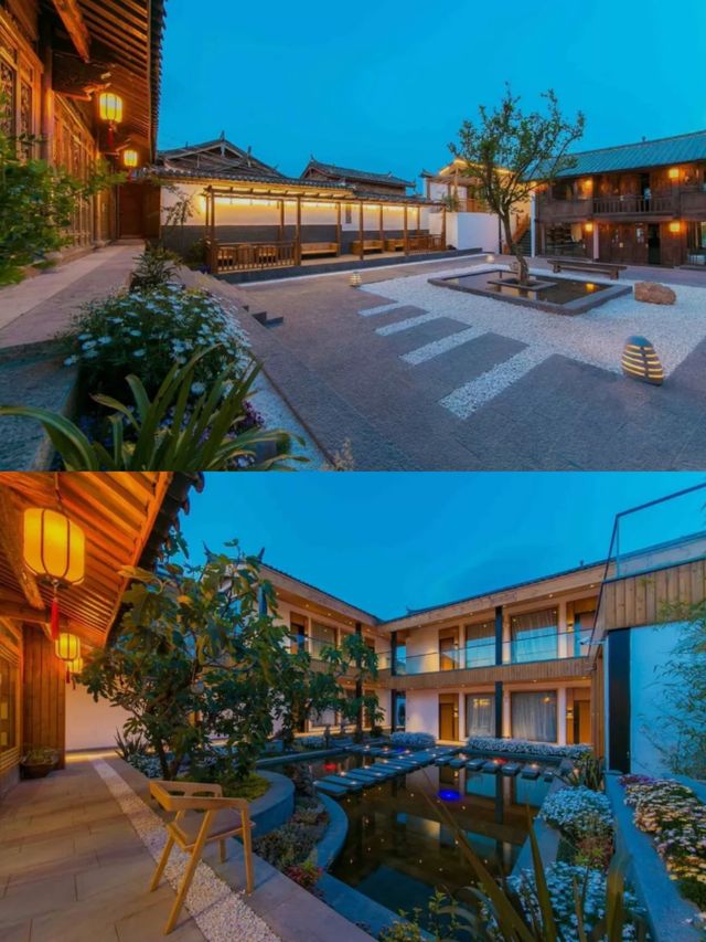 喺麗江住喺悅楊嘅日子真係太治癒啦