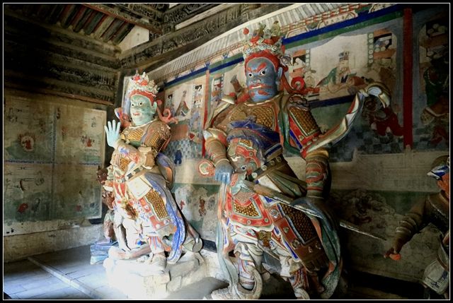 繁峙國保三聖寺