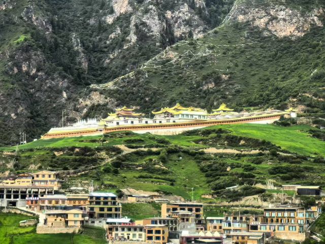 甘南旅行，總有一天你會踏上的夢幻之地