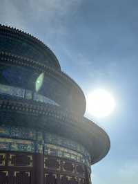 Temple of Heaven Park - Beijing!