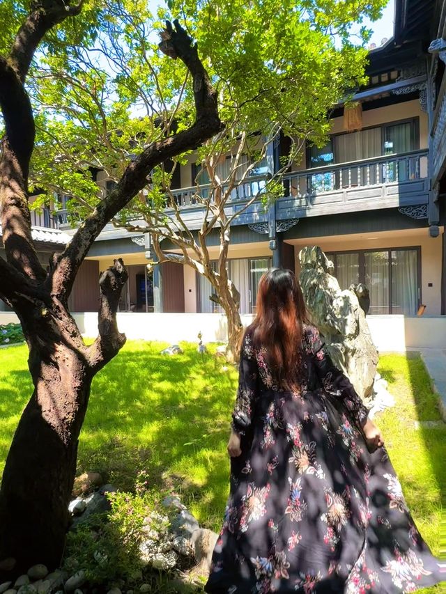 喺麗江搵到間神仙民宿，住落就唔想走