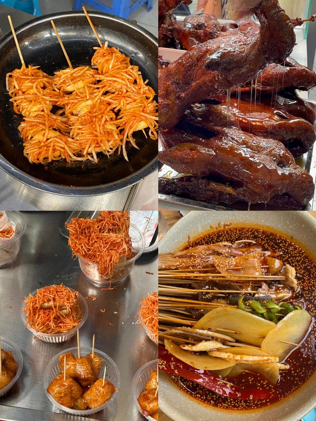 為咗呢啲美食，我特登飛咗去樂山！