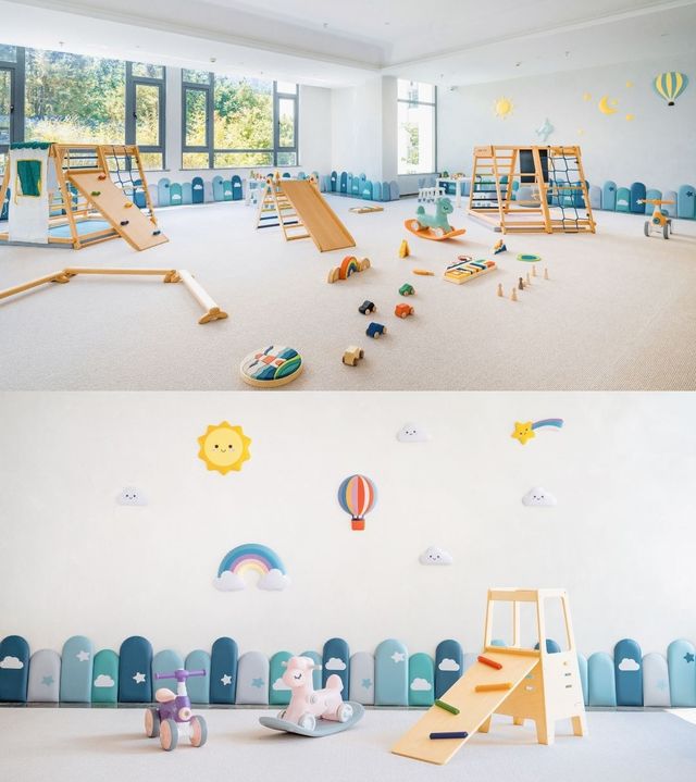 大理悅山海：近古城臨洱海，親子度假超省心