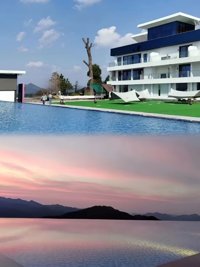 江浙滬新晉網紅懸崖酒店 浸喺雲端睇日出真係正到爆！