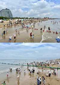 北戴河蔚藍海岸