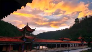 Hidden in Yunnan's Fairy Tale Park
