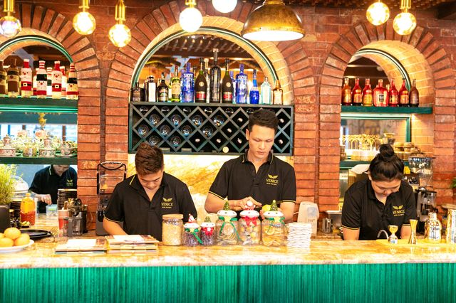 富國島日落鎮必住酒店打卡  Venice Hotel Phu Quoc 越南富國島An