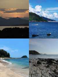 【攜程2025獨家】惠州鹽洲島全攻略