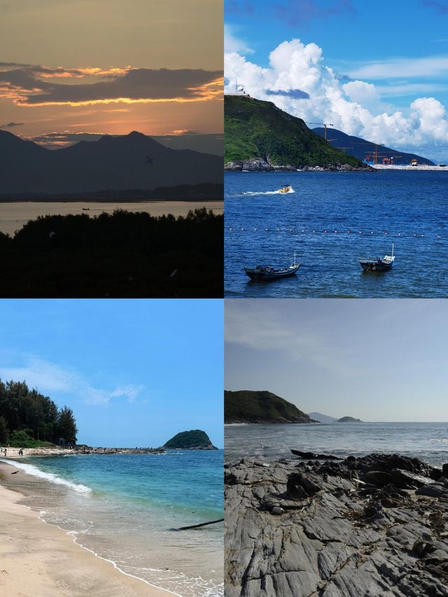 【攜程2025獨家】惠州鹽洲島全攻略 【攜程2025獨家】惠州鹽洲島全攻略
