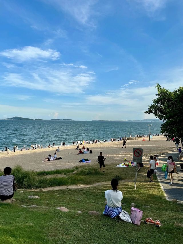 廈門漫遊：三日兩夜，邂逅文藝與海風