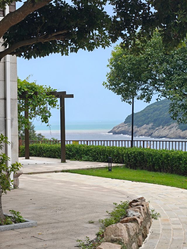 舟山避世海景度假莊園,喺呢度放鬆一夏! 舟山避世海景度假莊園,喺呢度放鬆一夏!