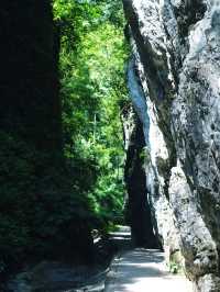 仙峰山絕美徒步路線