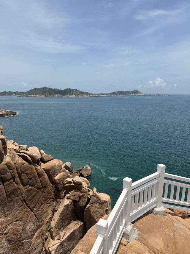 南麂島｜2日1夜海島快閃攻略嚟啦